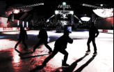 Shot from our show "The Golden Ice-Skate"