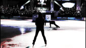 Shot from "The Golden Ice-Skate" / Offenburg 2013